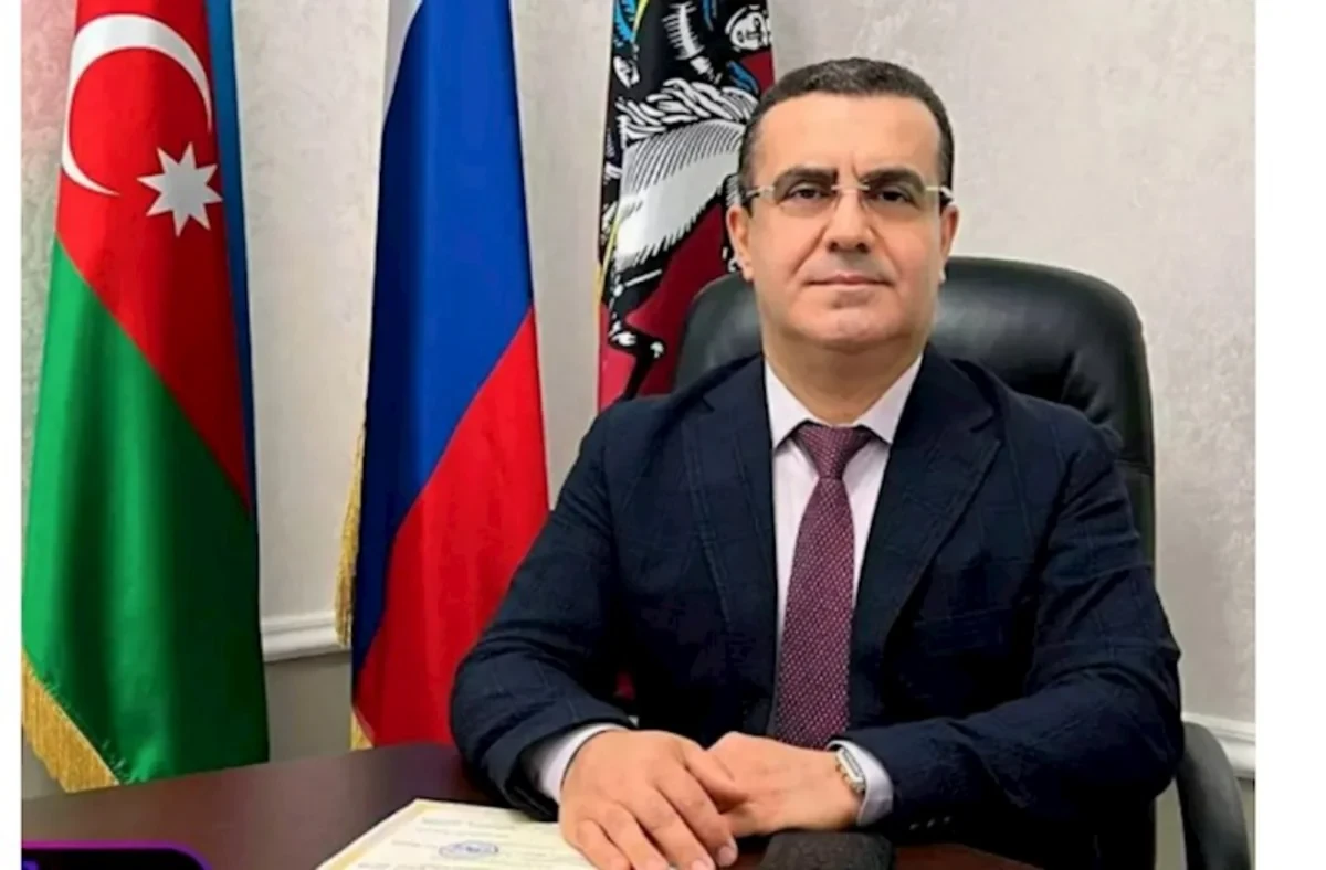 Руководитель азербайджанской диаспоры в Москве Бахтияр Гасанов депортирован из России
 