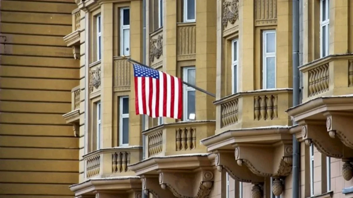 Посольство США в Баку приглашает на работу
 