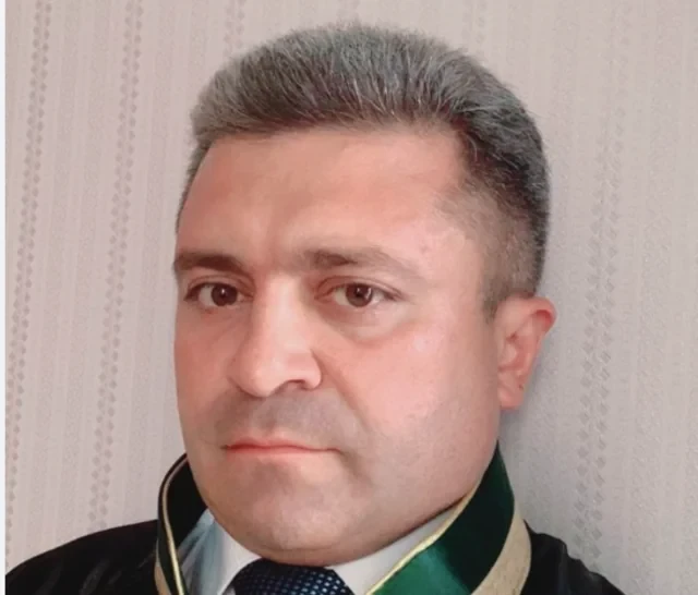 Задержан адвокат Эльшад Мамедов
 