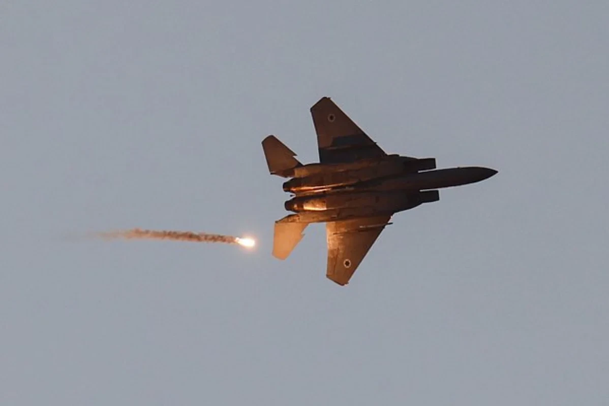 ВВС Израиля атаковали военный аэропорт на севере Сирии
 