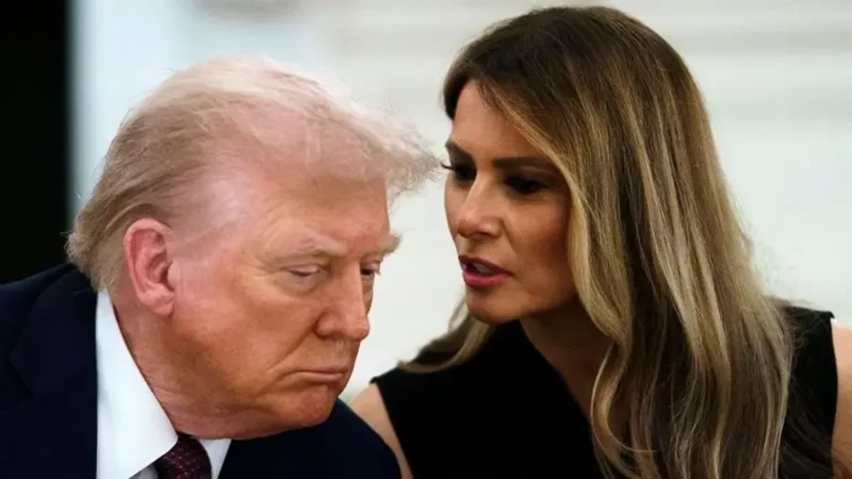СМИ: Мелания Трамп опасается покушения на супруга
 