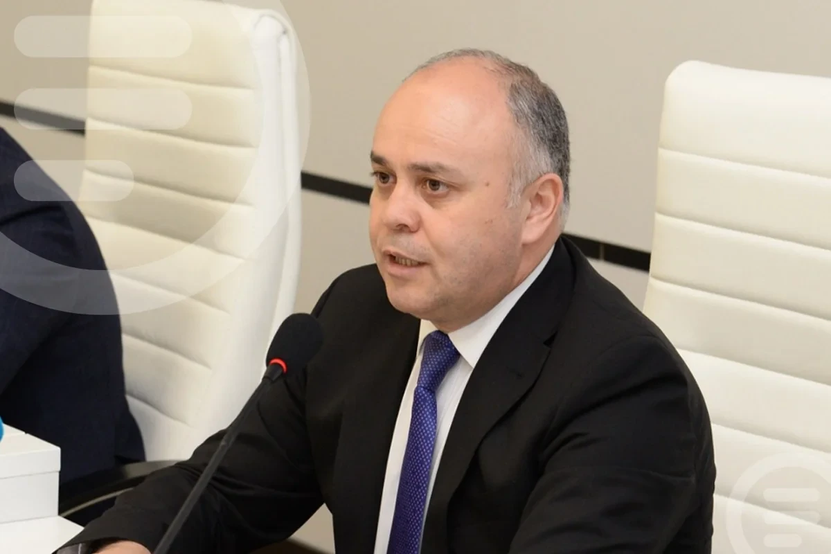 Хикмет Мустафаев назначен на высокую должность
 