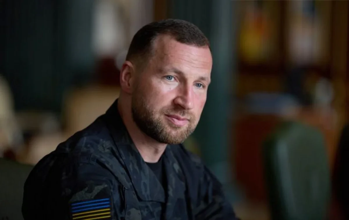 Евгения Хмару назначили на пост главы Минобороны Украины
 