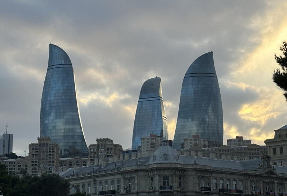 Прогноз погоды в Азербайджане на 20 августа
 