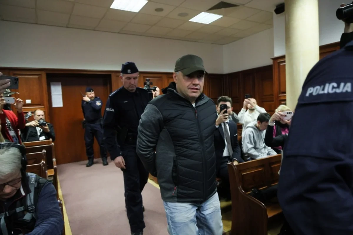 Подозреваемого в подрыве 'Северных потоков' задержали на съемках фильма о подрыве 'Северных потоков'
 