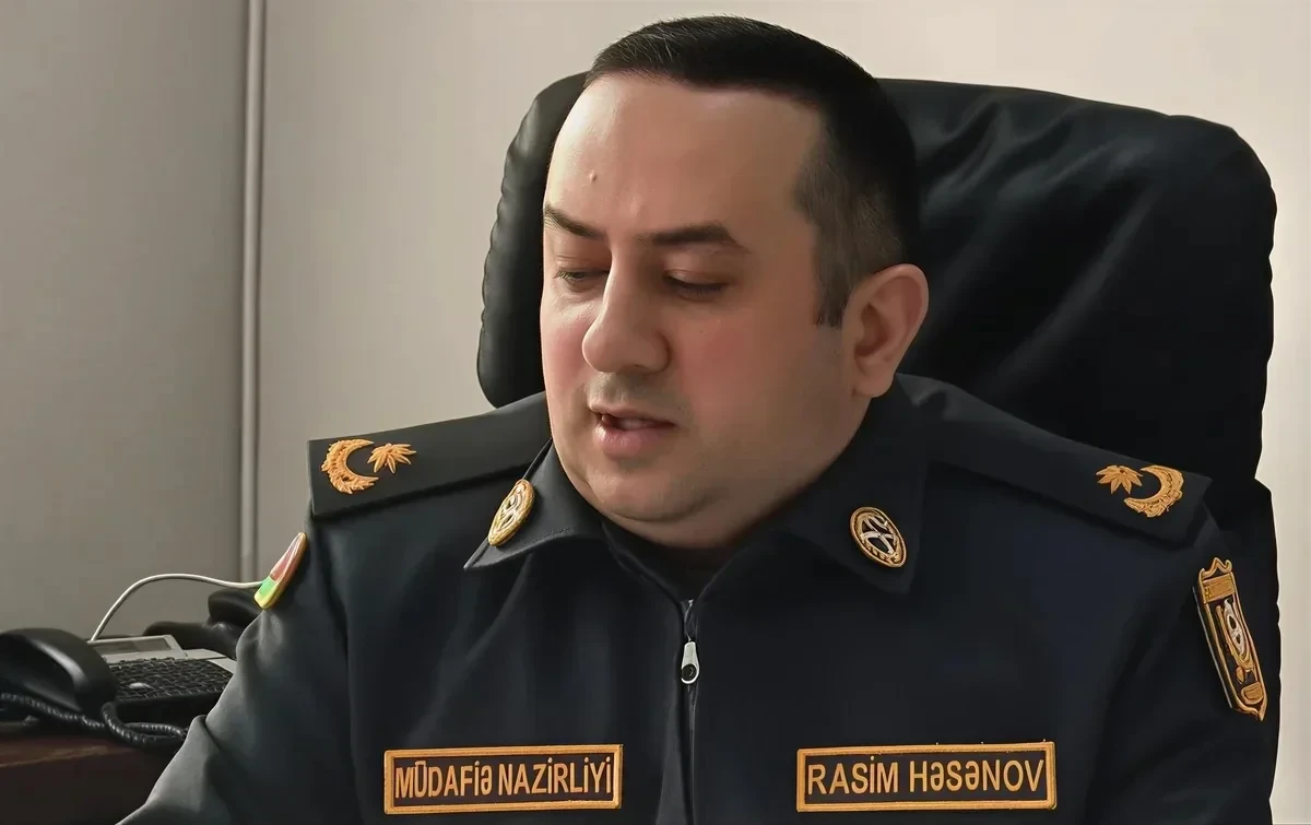 Расим Гасанов освобождён из-под стражи в зале суда
 