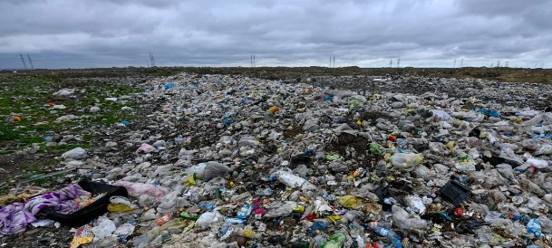 В Гяндже на свалке обнаружено тело младенца
 