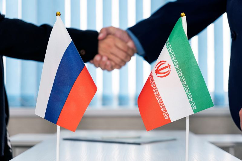 Иран изъявил желание ускорить реализацию совместных проектов с РФ
 