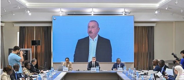 В Баку проходит международная конференция о бельгийском колониализме и репарациях
 