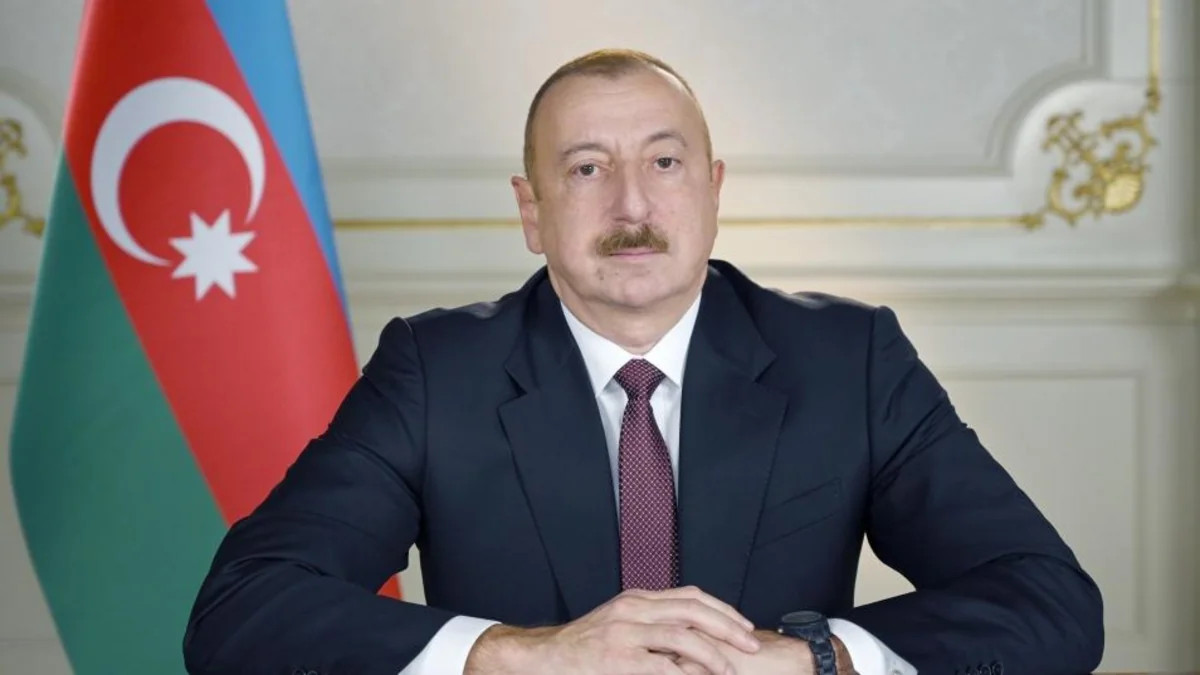 Ильхам Алиев утвердил Меморандум между Азербайджаном и Туркменистаном в сфере обороны
 