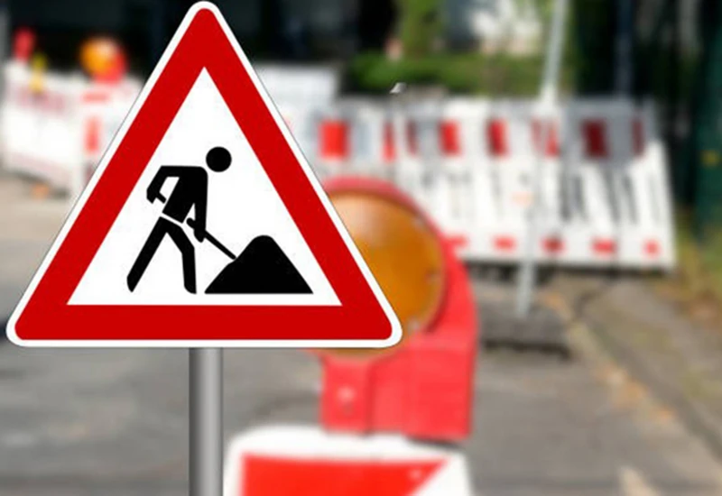 В Баку ограничат движение на трех улицах
 