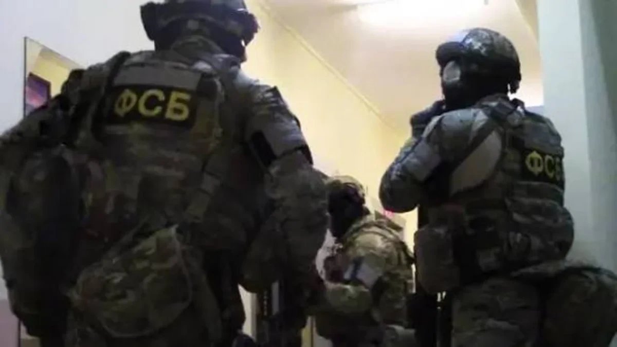 В Перми задержали главу азербайджанской диаспоры - ВИДЕО