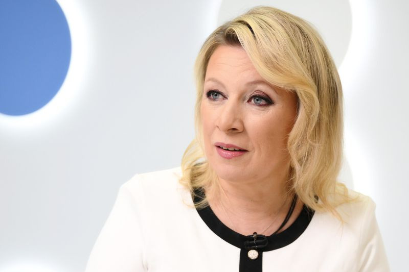 Захарова дала совет немцам, потерявшим канцлера Мерца
 