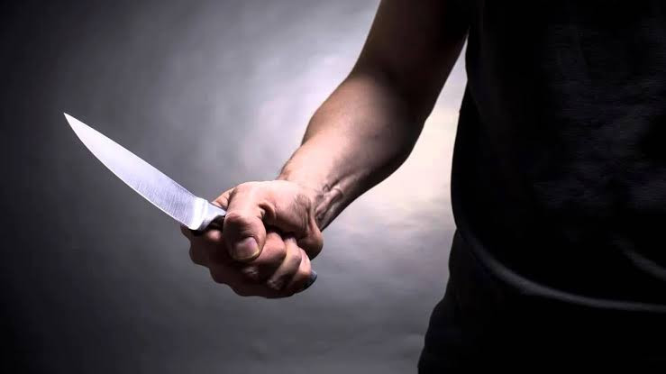В Агдаше мужчина подозревается в нападении с ножом на жену и 17-летнего сына
 