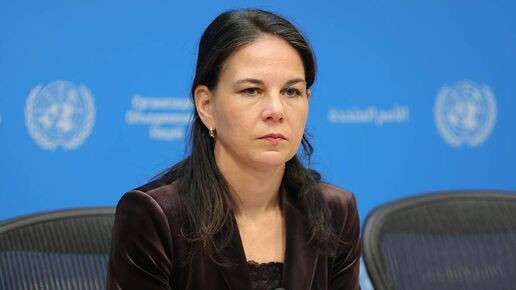 Стало известно, чем займется Анналена Бербок после ухода из ООН
 