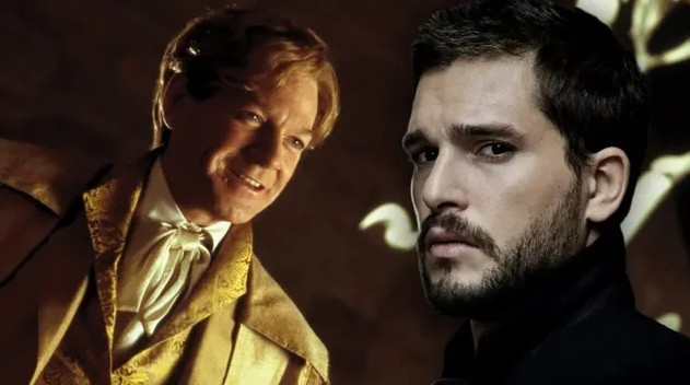 Звезда 'Игры престолов' Кит Харингтон сыграет в сериале 'Гарри Поттер' 
 