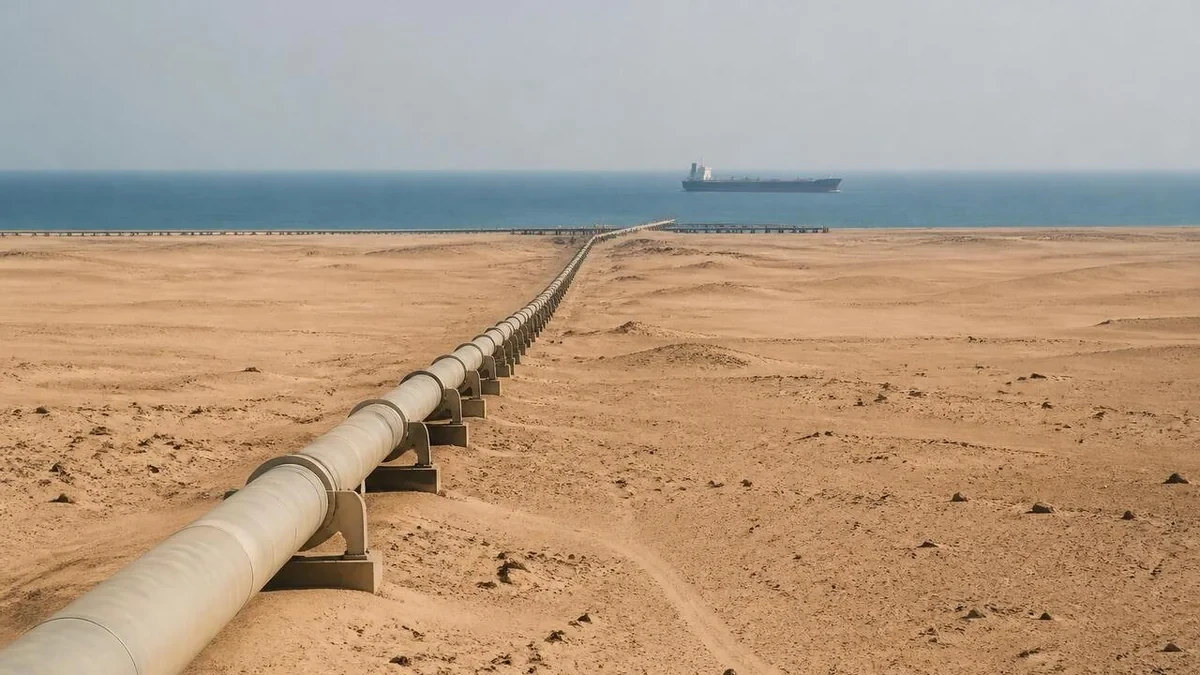Япония поддержит строительство нефтепроводов в обход Ормузского пролива
 