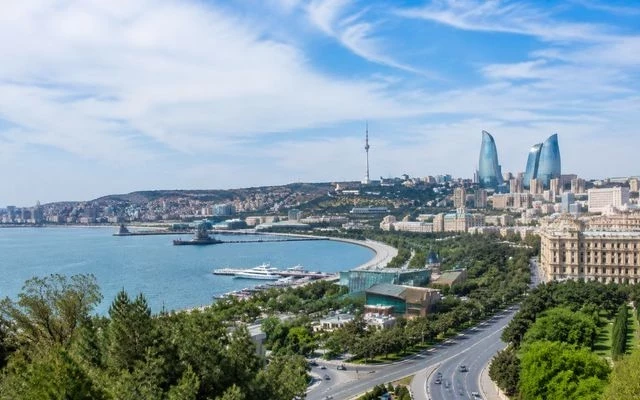 Прогноз погоды в Азербайджане на 28 августа
 