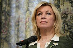 Захарова заявила о целях ЕС в Армении и предупредила Лондон
 