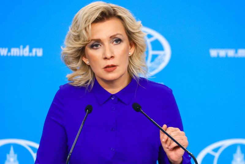 Захарова: Зеленский провоцирует ядерную катастрофу в Европе
 