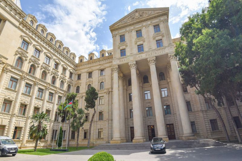 МИД: Виновные в резне в Баллыгая должны предстать перед правосудием 
 