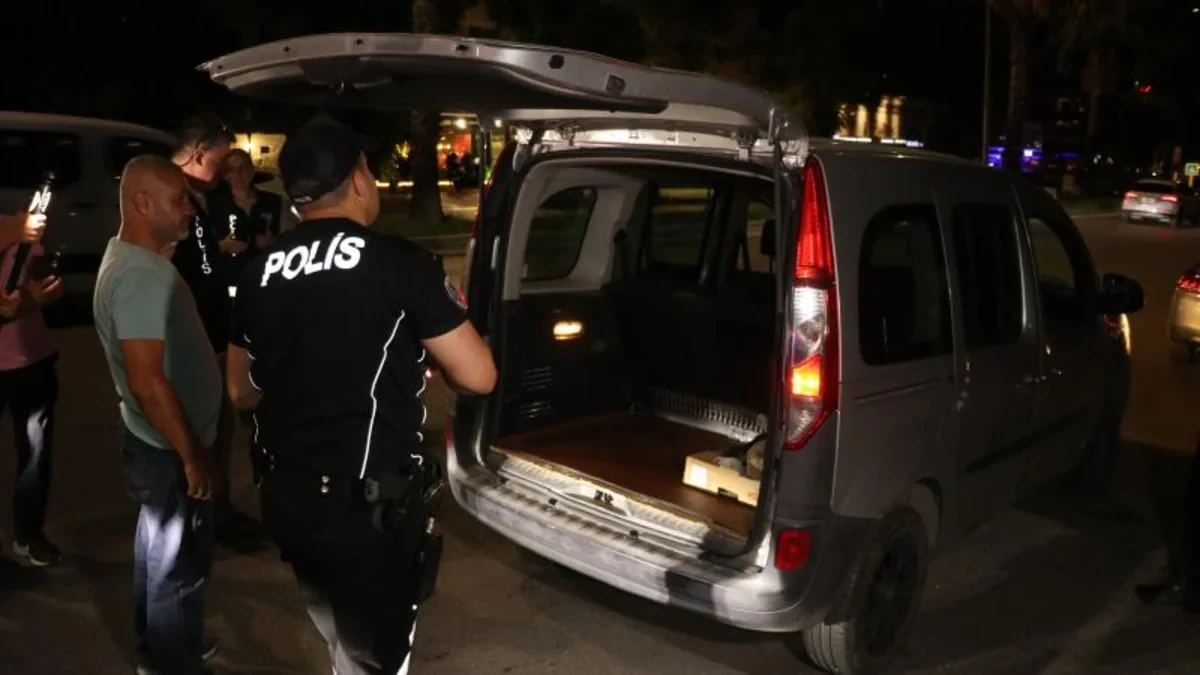 В Турции задержали 35 человек, находившихся в розыске
 