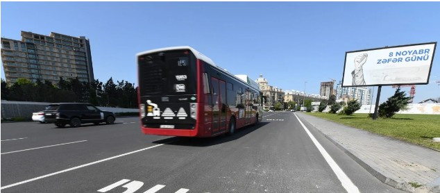 В Баку и на Абшероне изменены маршруты более 20 автобусов - ПРИЧИНА
 