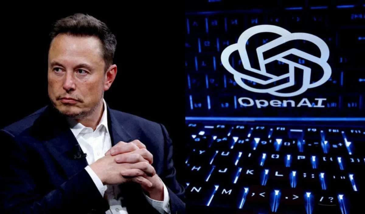 Илон Маск обвинил руководство OpenAI в краже некоммерческой организации
 