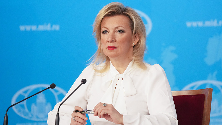 Reuters: Захарова сделала Великобритании беспрецедентно резкое предупреждение
 