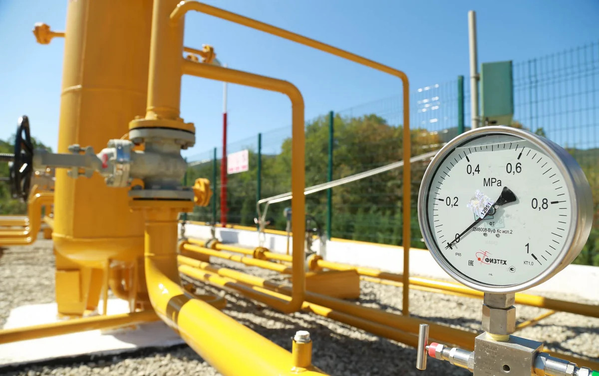 Поставки азербайджанского газа в Сирию в I полугодии достигли 735 млн кубометров
 