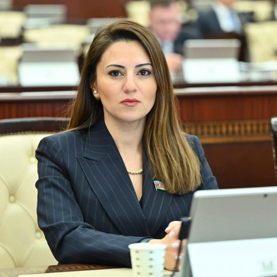 Севиндж Фаталиева: Азербайджан становится одним из ключевых узлов новой евразийской транспортной системы