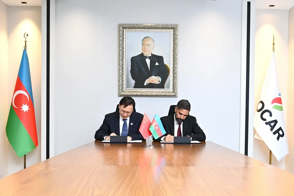 SOCAR и CNOOC договорились о реализации совместных upstream-проектов
 