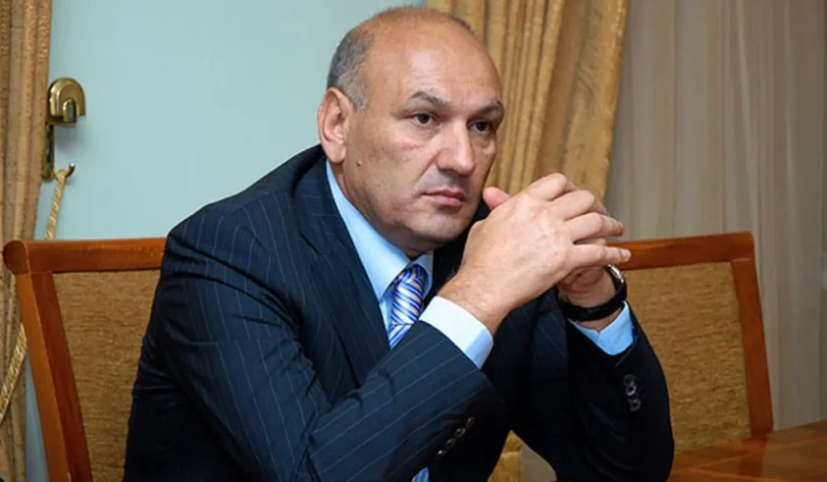 Задержан Гагик Хачатрян
 