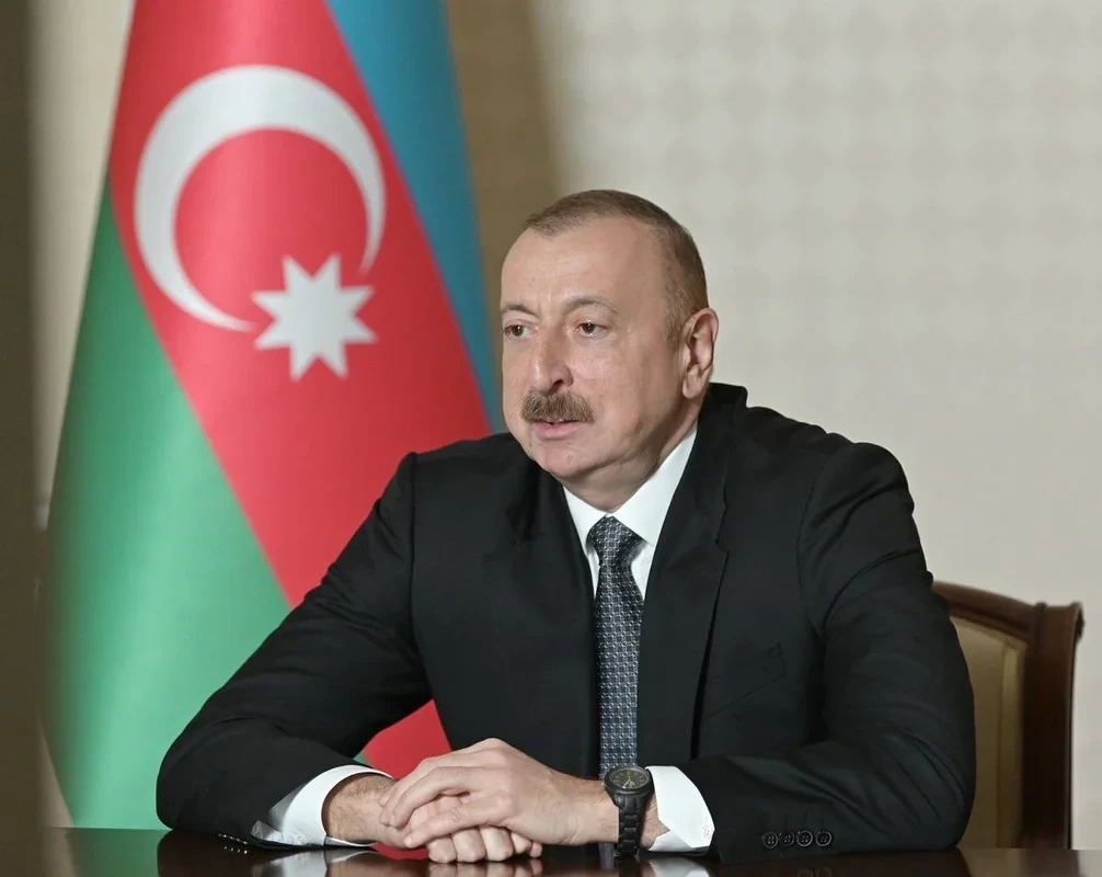 Президент обратился к участникам IV Международной конференции по противоминной деятельности
 
