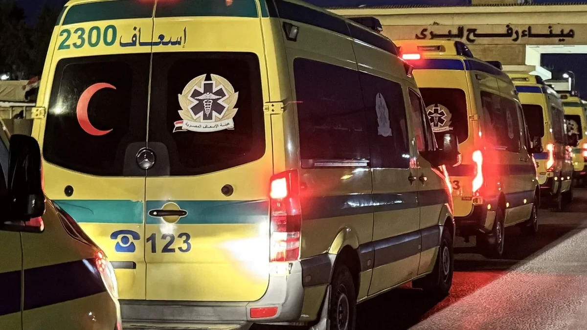 16 человек погибли в ДТП с автобусом на востоке Египта
 