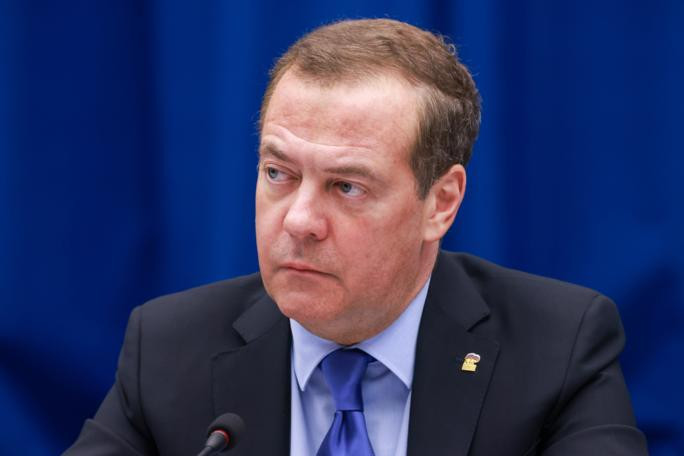 Медведев назвал глав европейских стран «спонсорами терроризма»
 