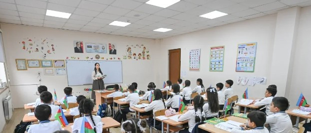 В Азербайджане завершается процесс перевода учащихся
 