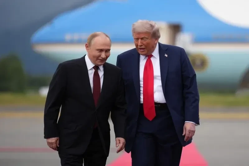 Трамп назвал главное условие для встречи с Путиным
 