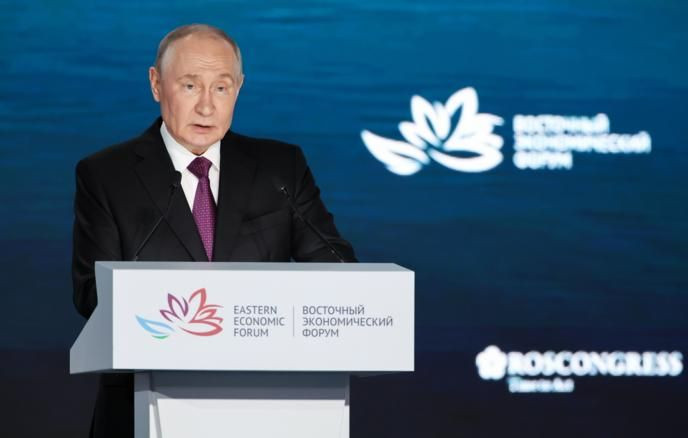 Шансы на урегулирование на Украине и защита предприятий: заявления Путина на ВЭФ