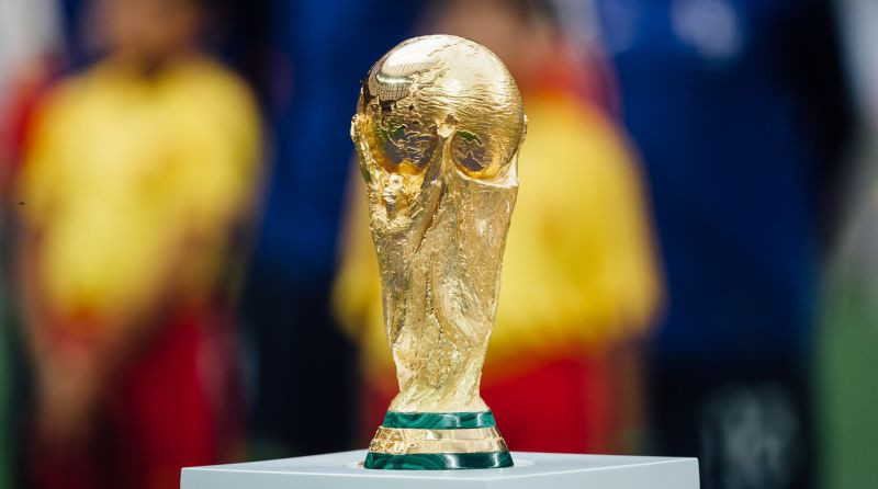 Украина планирует провести чемпионат мира по футболу
 
