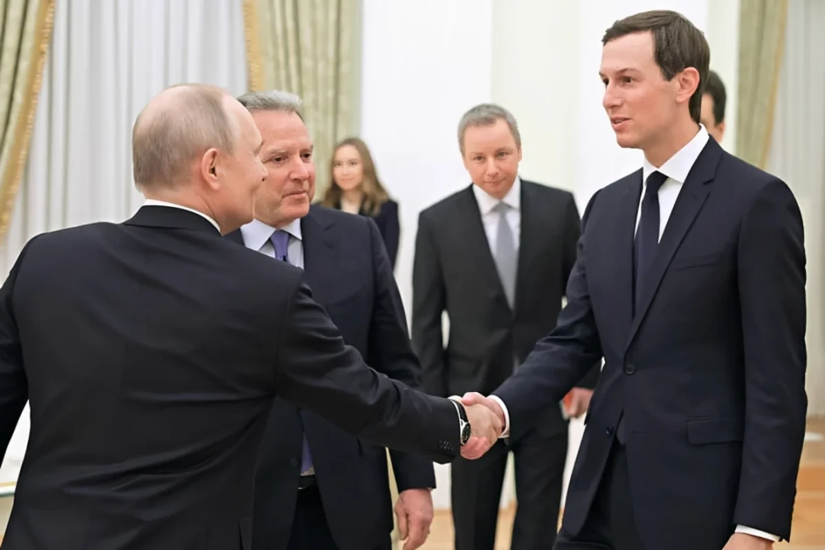 СМИ: Уиткофф и Кушнер встретятся с Путиным в Кремле 5 сентября  
 