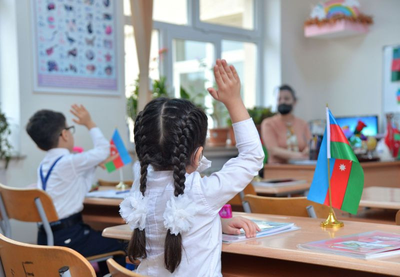 В преддверии нового учебного года усилены меры безопасности вблизи школ - СОВМЕСТНАЯ ИНФОРМАЦИЯ
 