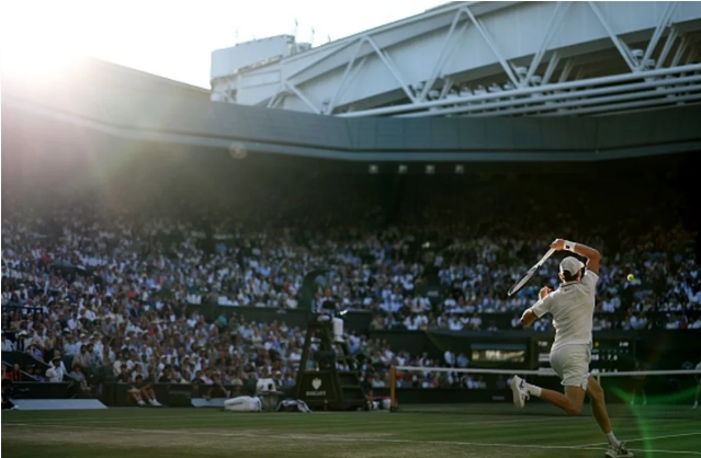 Уимблдон ужесточит правила для инфлюенсеров после скандалов на US Open
 