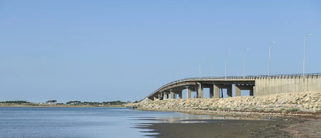 ASCO: Уровень Каспия ежегодно снижается на 15-20 см
 