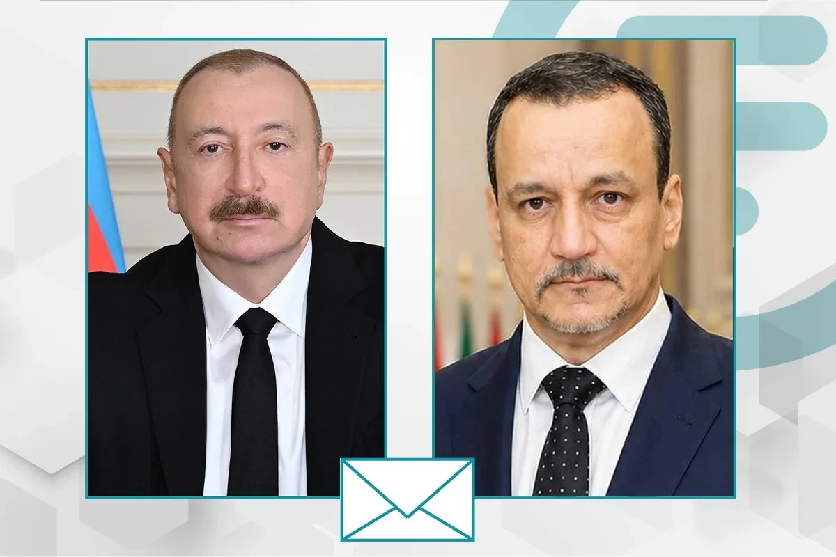 Президент Азербайджана поздравил генсека ОИС
 