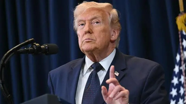 Выборы, Иран и Украина: главные заявления Трампа в Далласе
 