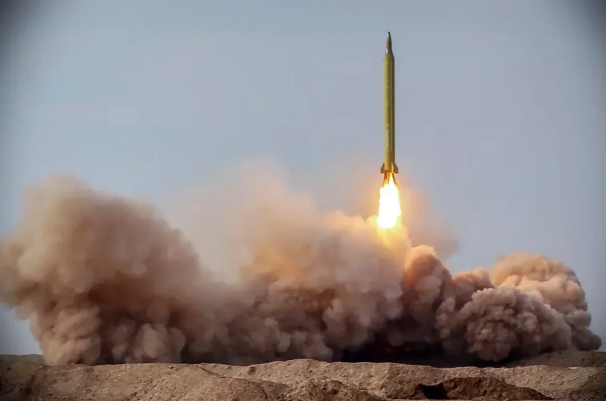 Китай помог Ирану нанести удар по американской базе в Иордании?
 