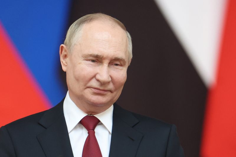Путин обратил внимание на рост влияния БРИКС в мире
 