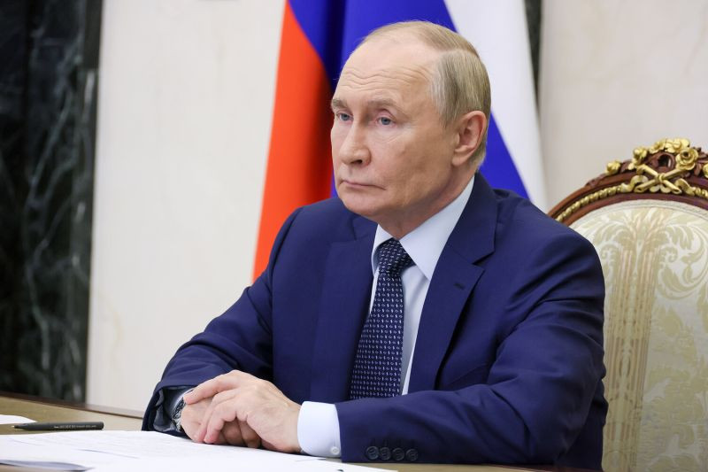 Путин объяснил, что такое БРИКС
 