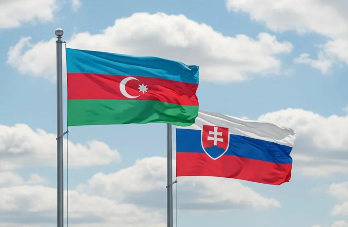 Азербайджан и Словакия будут обмениваться секретной информацией
 